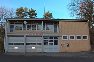 Jugendfeuerwehrwart - Michel Reinhard